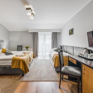 Triple Room with Balcony