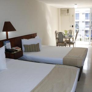 Double Room with Pool View