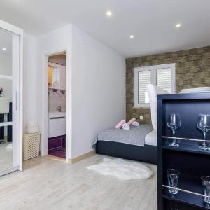 Deluxe Studio with Garden View 