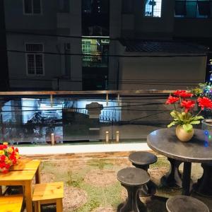 Quadruple Room with Balcony