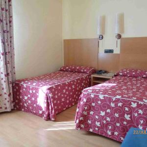 Economy Double or Twin Room