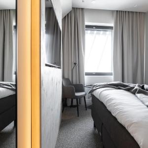 Misty Comfort Double