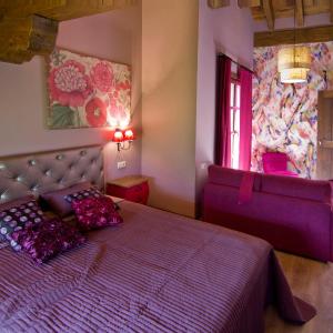 Family Room (2 Adults + 2 Children) hasta 12 años  with Mountain View 