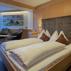 Triple Room with Mountain View