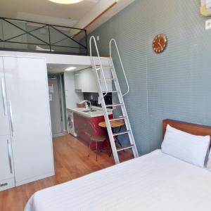 Triple Room with Mountain View