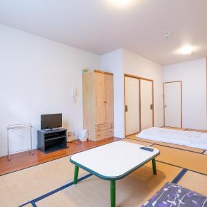 Japanese-Style Quadruple Room