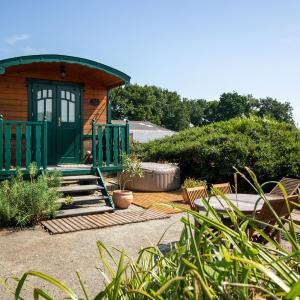 One-Bedroom Chalet