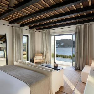 Kalesma Suite Sea View with private pool