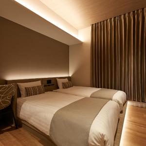 Hollywood Twin Room with Shower