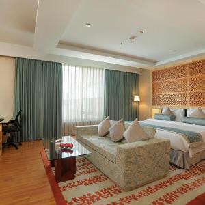 Junior Suite Twin Room
