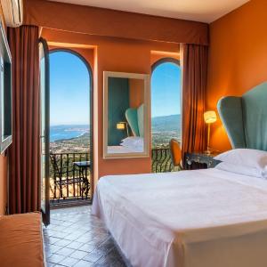 Superior Double Room with Sea View