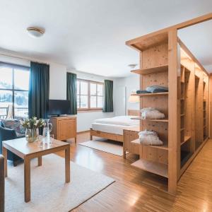 Junior Suite with Balcony
