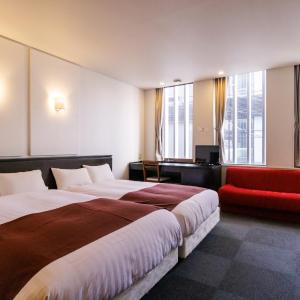 Economy Twin Room - Non-Smoking