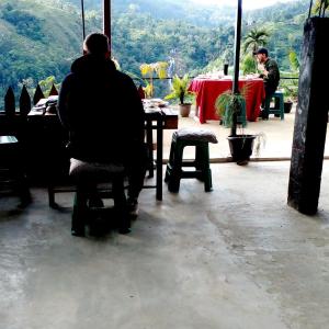 Triple Room with Mountain View