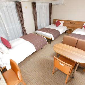 Deluxe Triple Room - Non-Smoking - House Keeping is Optional with Additional Cost