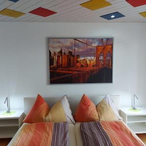 Triple Room with Balcony