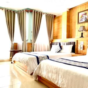 Quadruple Room with Balcony