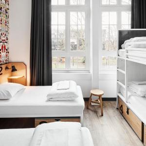 Bed in a 4 bed Deluxe Dorm