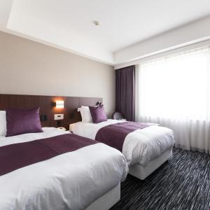 Twin Room - Non-Smoking