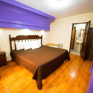 Double Room with One Double Bed