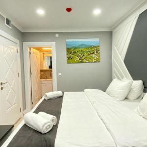 Deluxe Double Room with Sea View