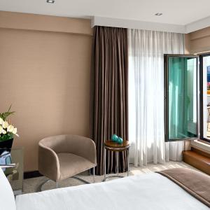 Suite with Terrace