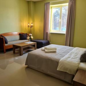 Quadruple Room with Garden View