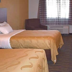 Double Room with Two Double Beds - Non Smoking
