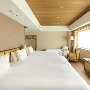 Deluxe Grand Twin Room - 4 Adults