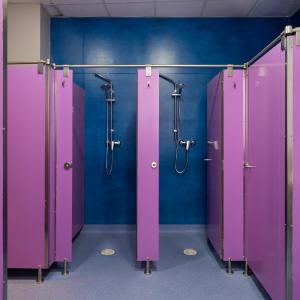 Twin Room with Shared Toilet