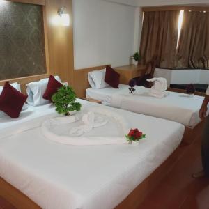 Deluxe Family Room