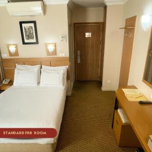 Standard Double French Bedroom