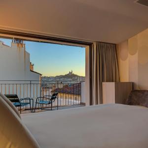 Suite with Terrace
