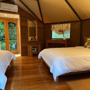 Family Glamping Tent