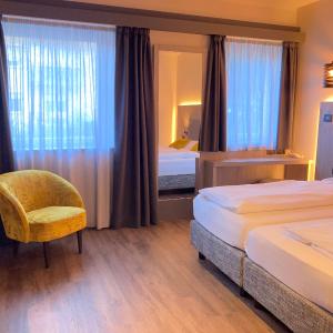 Small Comfort Double Room