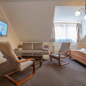 Double Room with Extra Bed