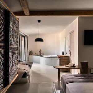 Executive Junior Suite with Landscape View