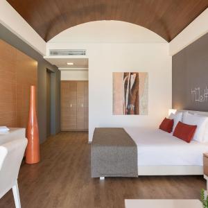 Deluxe Double or Twin Room with Pool View