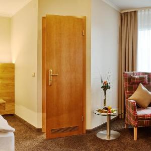 Grünhäuser Single Room