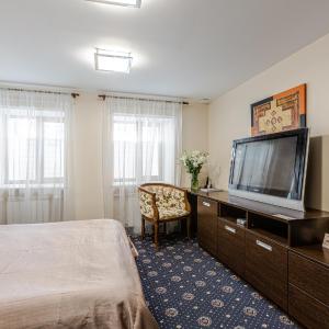 Standard Basement  Double or Twin Room