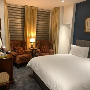 Superior Double or Twin Room with Sea View