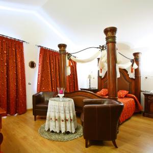 Superior Double Room with Terrace