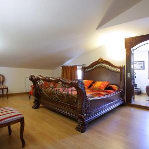 Junior Suite with Spa Bath