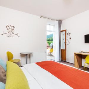 Double Room with Terrace