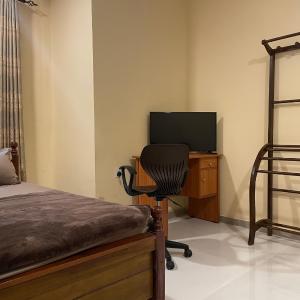 Family Suite with Balcony