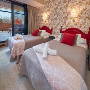 Twin Room with Terrace