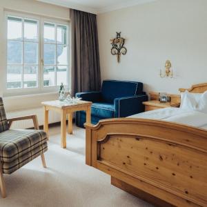 Double Room with Balcony and Lake View