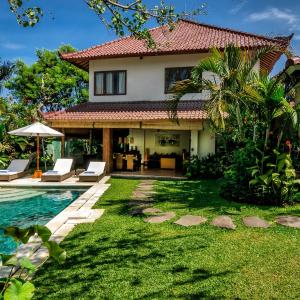 Three-Bedroom Deluxe Villa with Private Pool