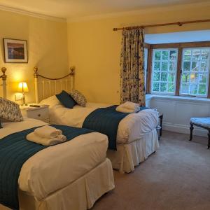 Superior Twin Room with Garden View