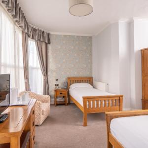 Twin Room - Disability Access